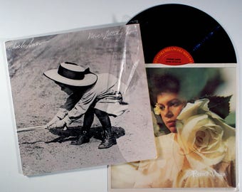 Phoebe Snow - Never Letting Go (1977) Vinyl LP - Love Makes a Woman