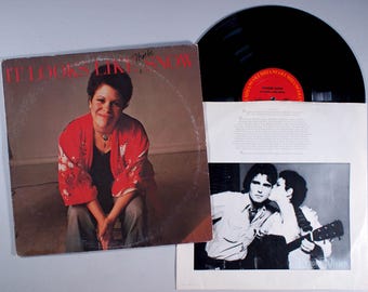 Phoebe Snow - It Looks Like Snow (1976) Vinyl LP