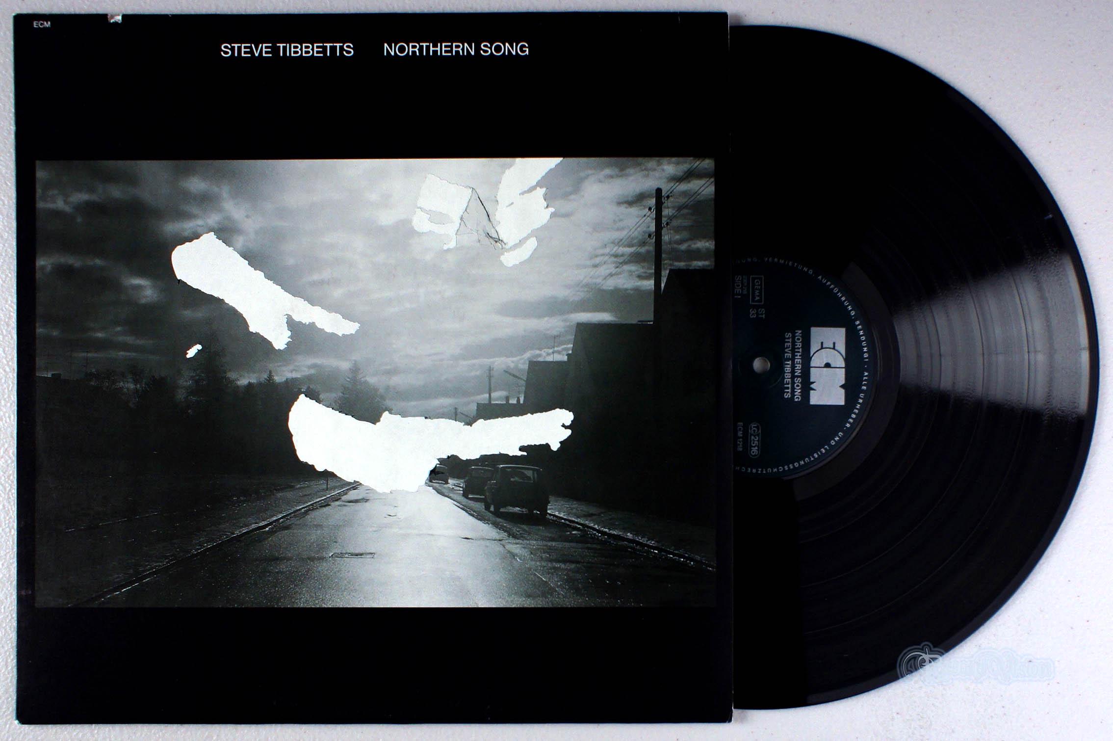 LP Steve Tibbetts Northern Song レコード ECM LP Steve Tibbetts Northern Song レコード ECM STEVE TIBBETTS