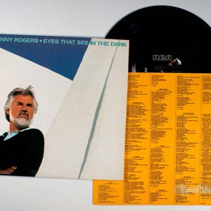 Kenny Rogers Album - Etsy