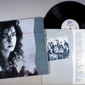Gloria Estefan - Cuts Both Ways (1989) Vinyl LP - IMPORT - Get on Your Feet