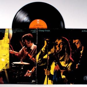 Obi Strip Vinyl Lp - Etsy