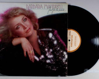 Barbara Mandrell - Just For the Record (1979) Vinyl LP - Fooled by a Feeling