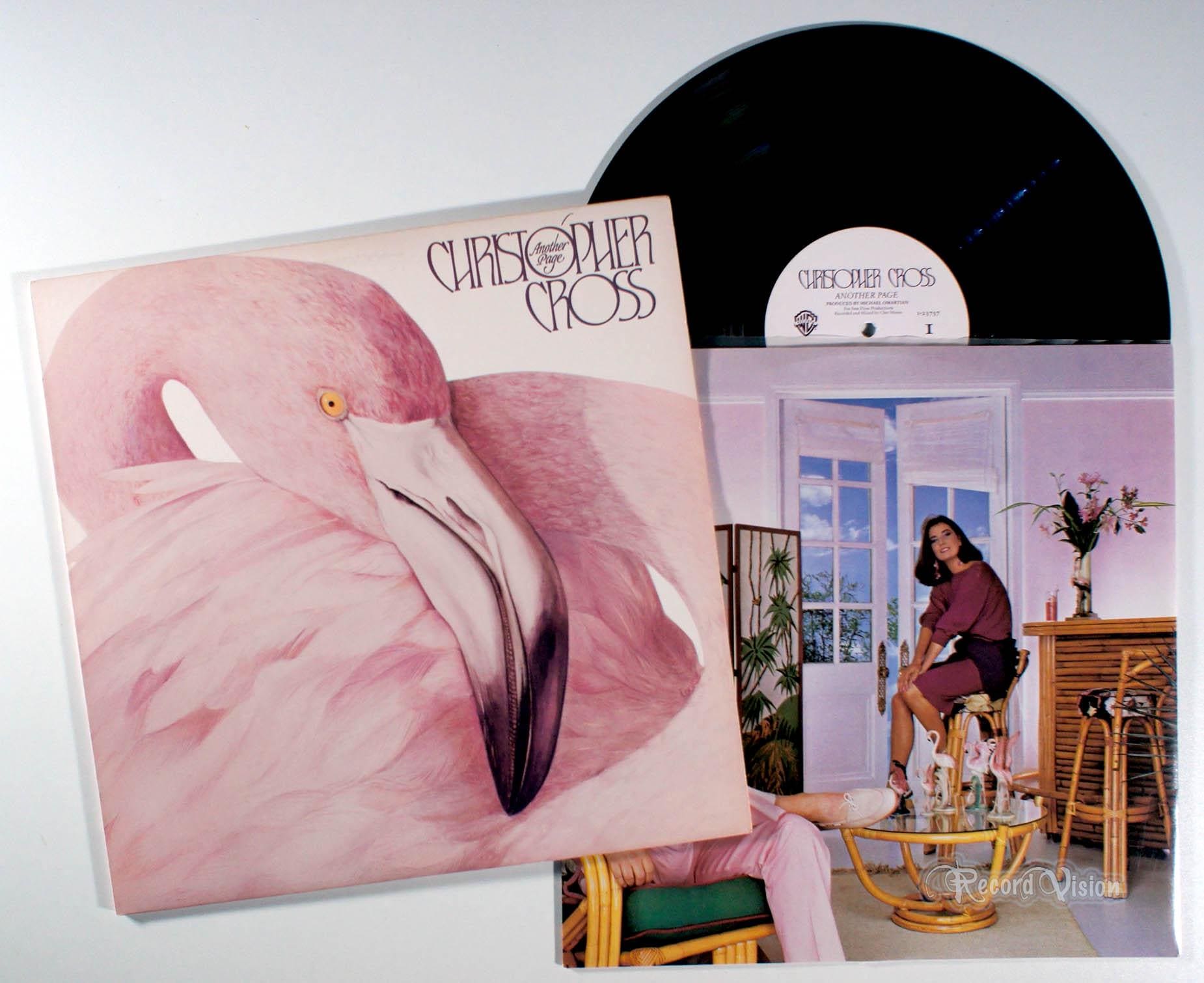 Christopher Cross Lp - Etsy