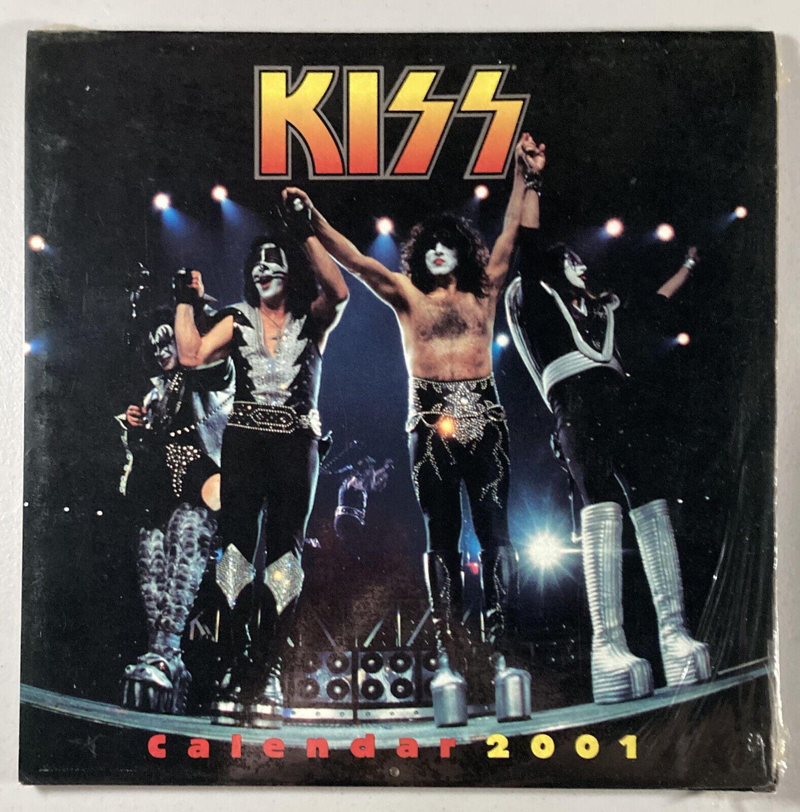 Calendar 2001 - Etsy