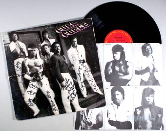 Full Force - Self Titled (1985) Vinyl LP - WRITING - I Want You Just for Me