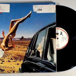 Space - Deliverance (1977) Vinyl LP - IMPORT - Prison, French Disco