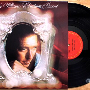 Andy Williams - Christmas Present (1974) Płyta winylowa - Holiday