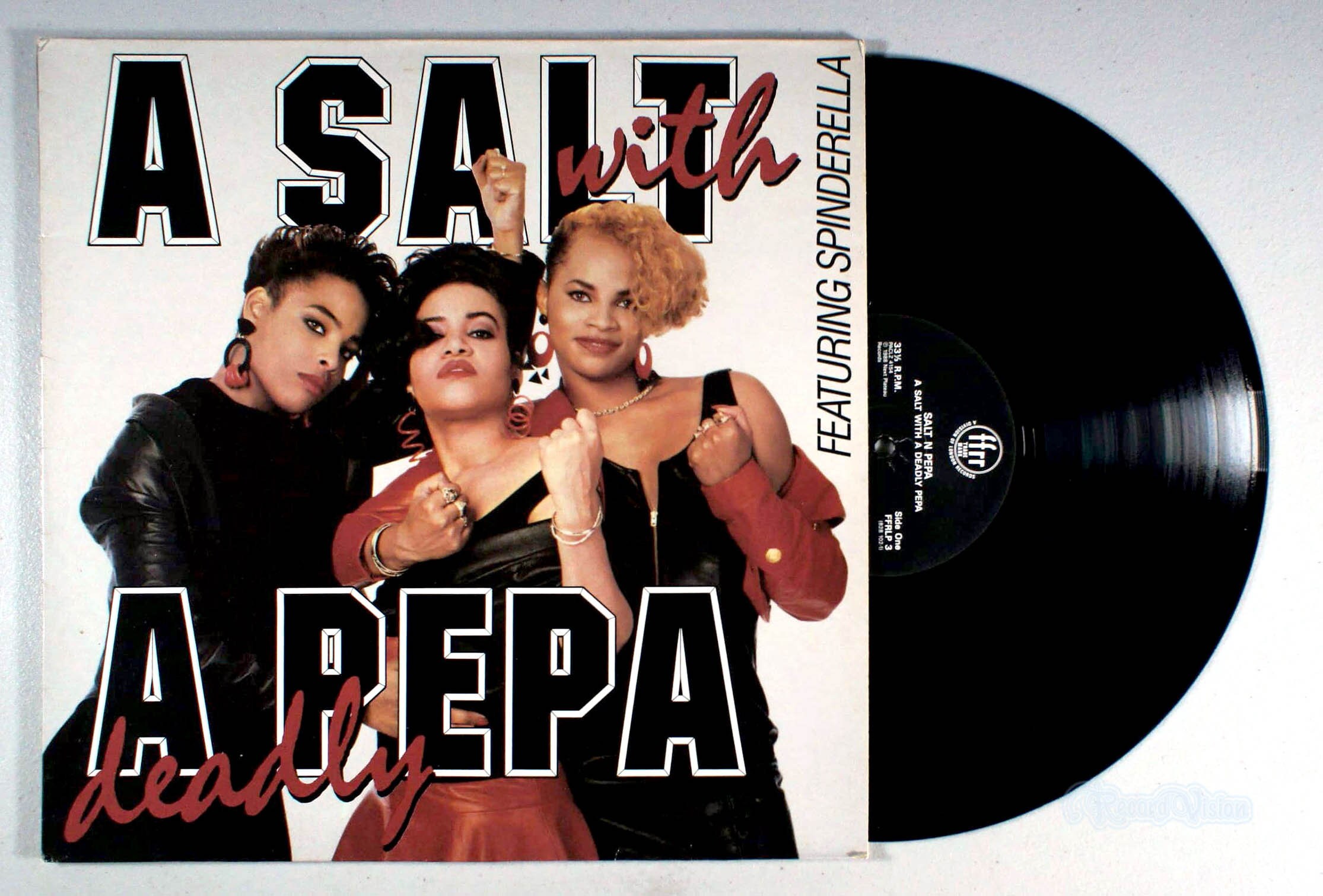 Salt N Pepa Jacket Idol Maker 80s Hip Hop Lightweight Cotton
