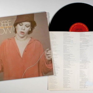 Phoebe Snow - Against the Grain (1978) Vinyl LP