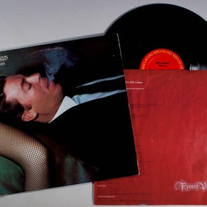 Boz Scaggs - Middle Man (1980) Vinyl LP -  Breakdown Dead Ahead, Jojo