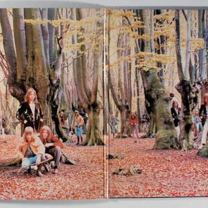 Emerson, Lake and Palmer - Trilogia (1972) LP de Vinil - ELP Keith & Greg imagem 2