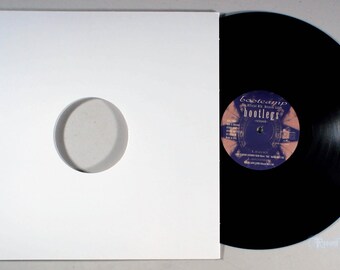 Bootcamp (1994) Vinyl-LP – Offizielle Bootlegs des RCA Records Labels