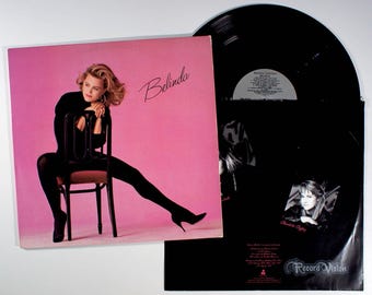 Belinda Carlisle - self-titled (1986) Vinyl LP - Mad About You, Go-Go's