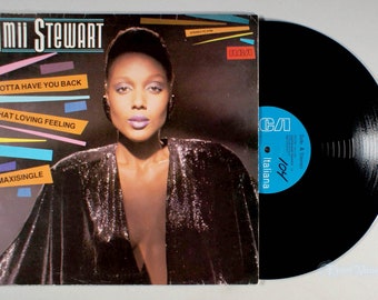 Amii Stewart - I Gotta Have You Back (1984) Single vinyle 30 cm - IMPORTATION - Try Love