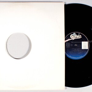 Jacksons - Nothin (That Compares 2 U) (1989) Vinyl 12&quot; Single - 2300 Jackson St