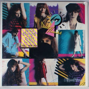 Juice Newton - Dirty Looks (1983) [SEALED] Vinyl LP - Tell Her No