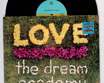 Dream Academy - Love (12" Single) (1990) Vinyl 12" Single - John Lennon, Remix