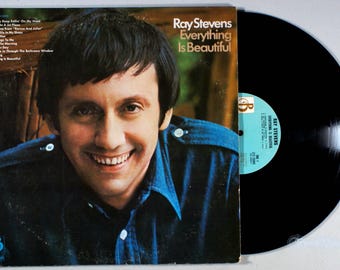 Ray Stevens - Everything is Beautiful (1970) Vinyl LP - Get Together