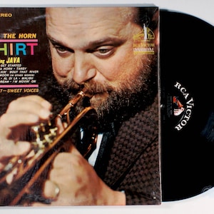 Al Hirt - Honey in the Horn (1963) Vinyl LP - Java, Anita Kerr, Trumpet