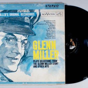 Glenn Miller - Plays Selections From the Story: Original Recordings (1960) Vinile