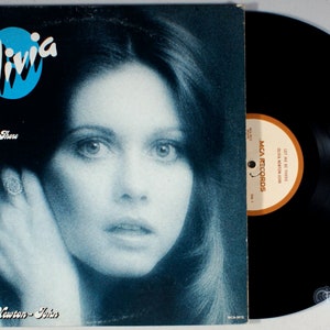Olivia Newton-John Let Me Be There 1973 Vinyl LP If Not For You image 1