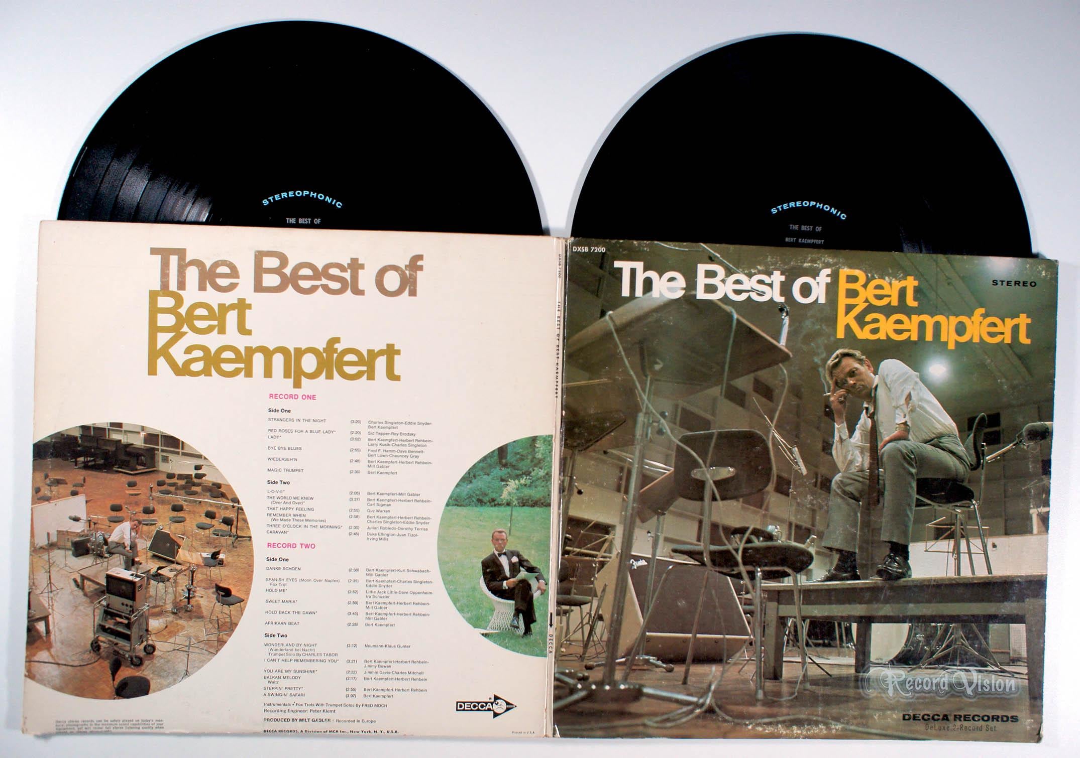 Bert Kaempfert - Etsy