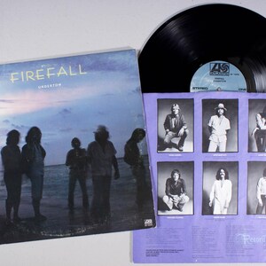Firefall - Undertow (1980) Vinyl LP