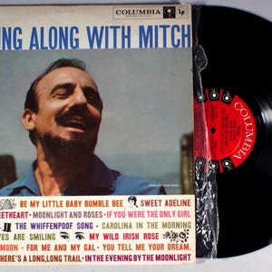Mitch Miller - More Sing Along with (1958) Vinyl LP - and the Gang