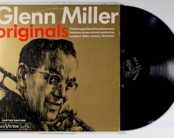 Glenn Miller - Originals (1962) Vinyl LP Limited Edition - Best of Greatest Hits