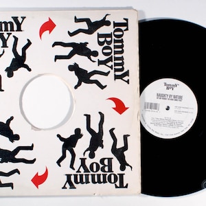 Naughty By Nature - Hip Hop Hooray (12" Single) (1993) Vinyl - Hip Hop Remix image 1