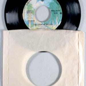 Debby Boone - You Light Up My Life (7&quot; Single) (1977) Vinyl 45 - Soundtrack
