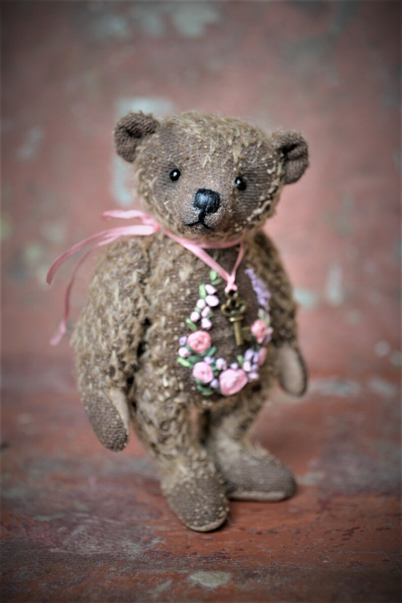 ooak artist bears