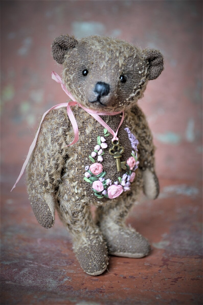 ooak artist bears