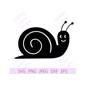 Lumaca, Lumaca Svg, Lumaca da giardino, Lumaca da giardino Svg, Svg, Png, Jpeg, Dxf, Eps, Giardino, Animale, Guscio di lumaca, Lumaca dei cartoni animati, Silhouette di lumaca
