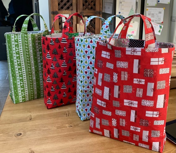 strong christmas gift bags
