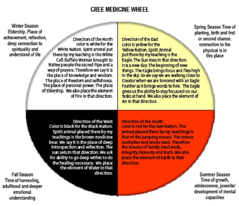 Native American Ankle Bracelet 4 Tribes of Man Cree Medicine Wheel Beaded Friendship Bracelet Custom Tribal Surfer Anklet image 6