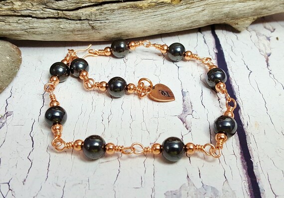Copper bracelet for anxiety Clearance