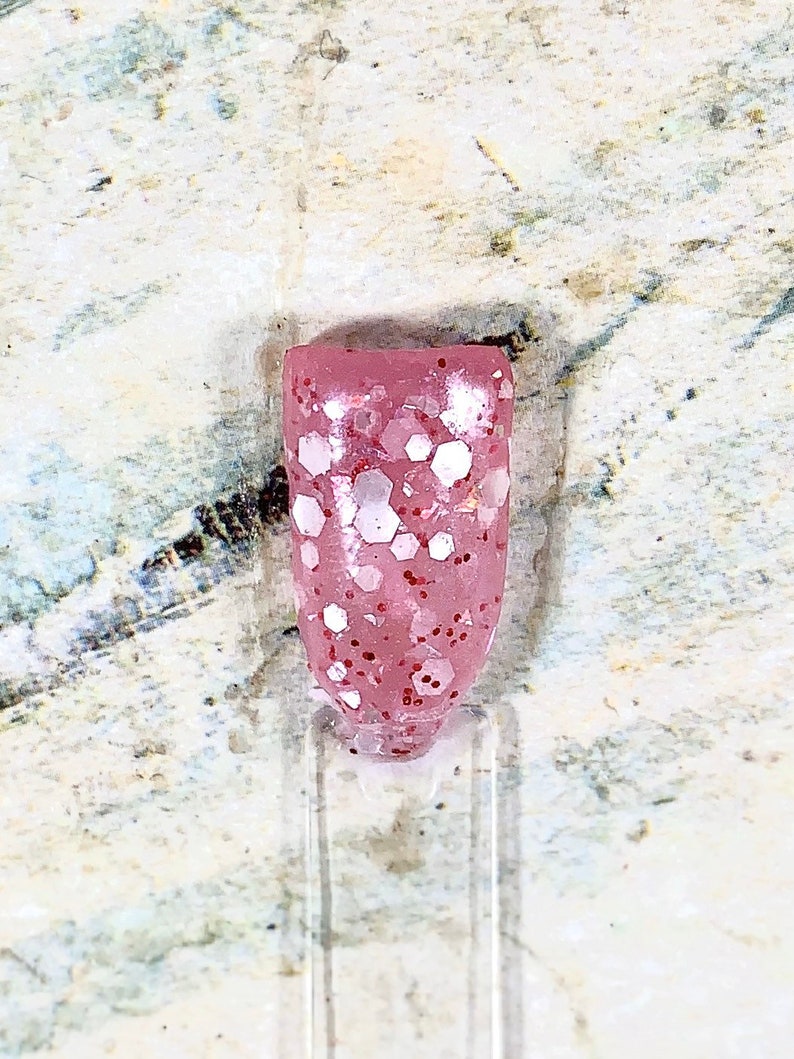 Candy Cane Dip PowderRed Dip PowderShimmer Dip Etsy