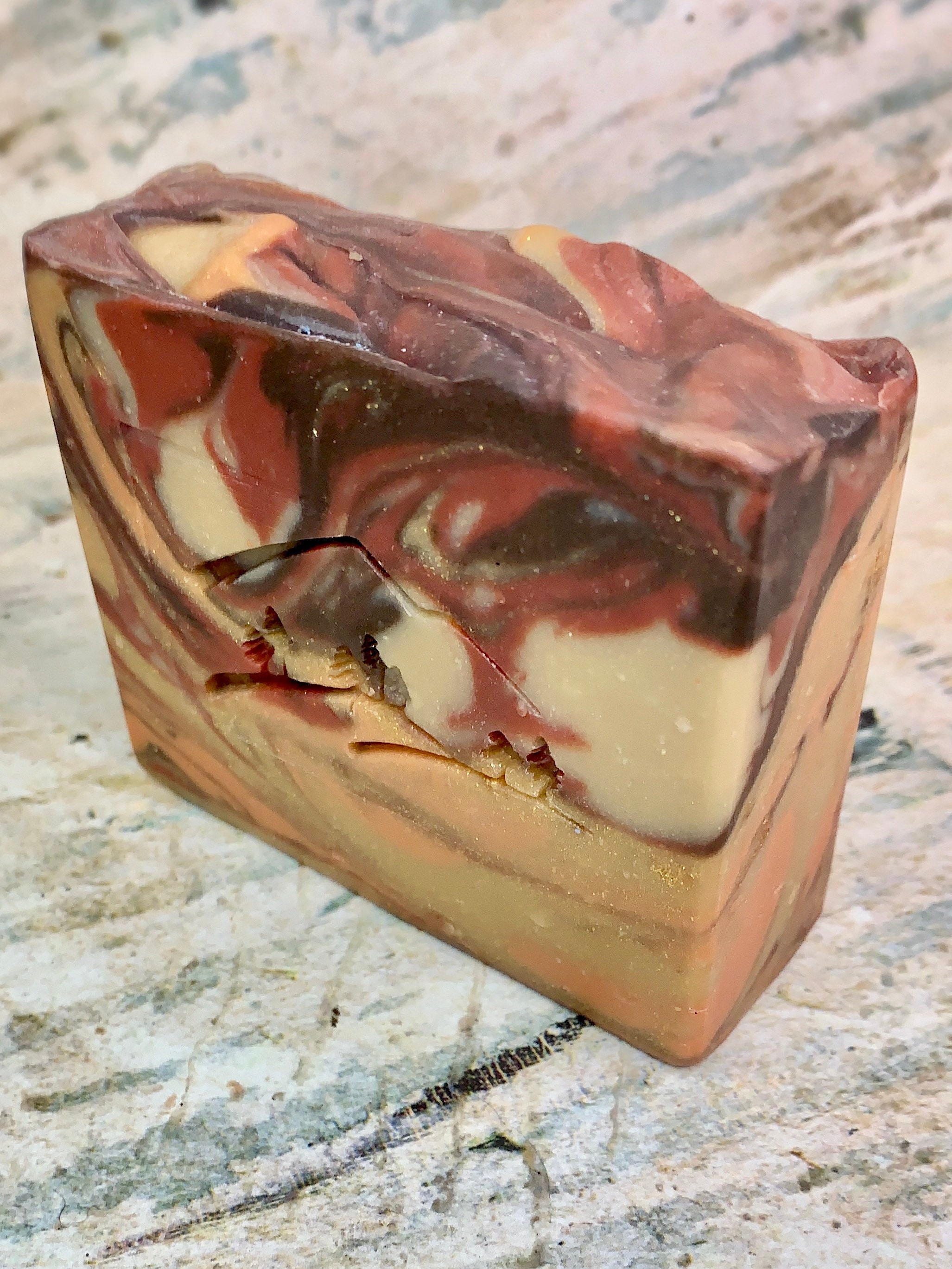  Dog Poop Soap Vegan Gag Gift Peppermint Scent : Handmade  Products