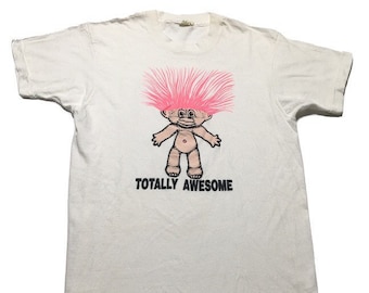 troll doll shirt