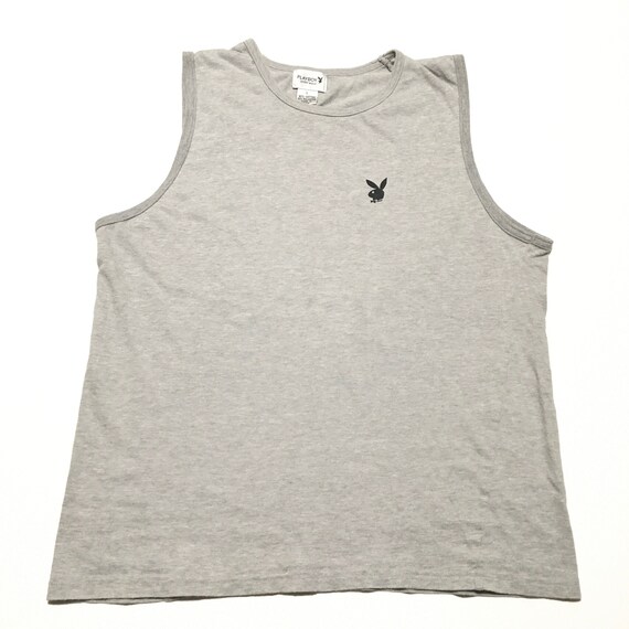 Vtg. Playboy Underwear Tank