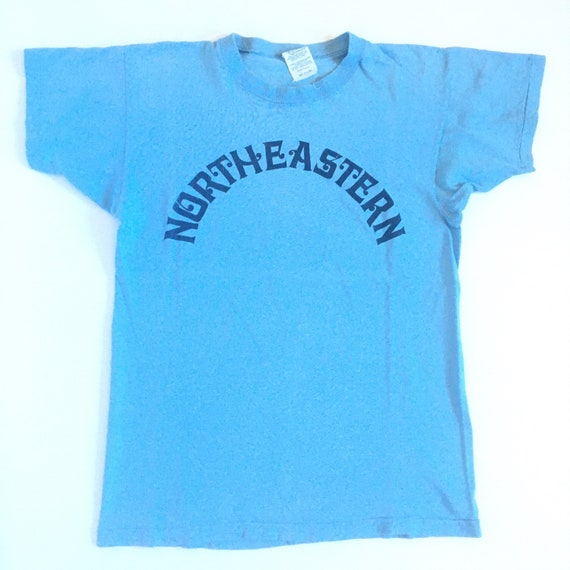 Vtg. 60s Northeastern T-Shirt