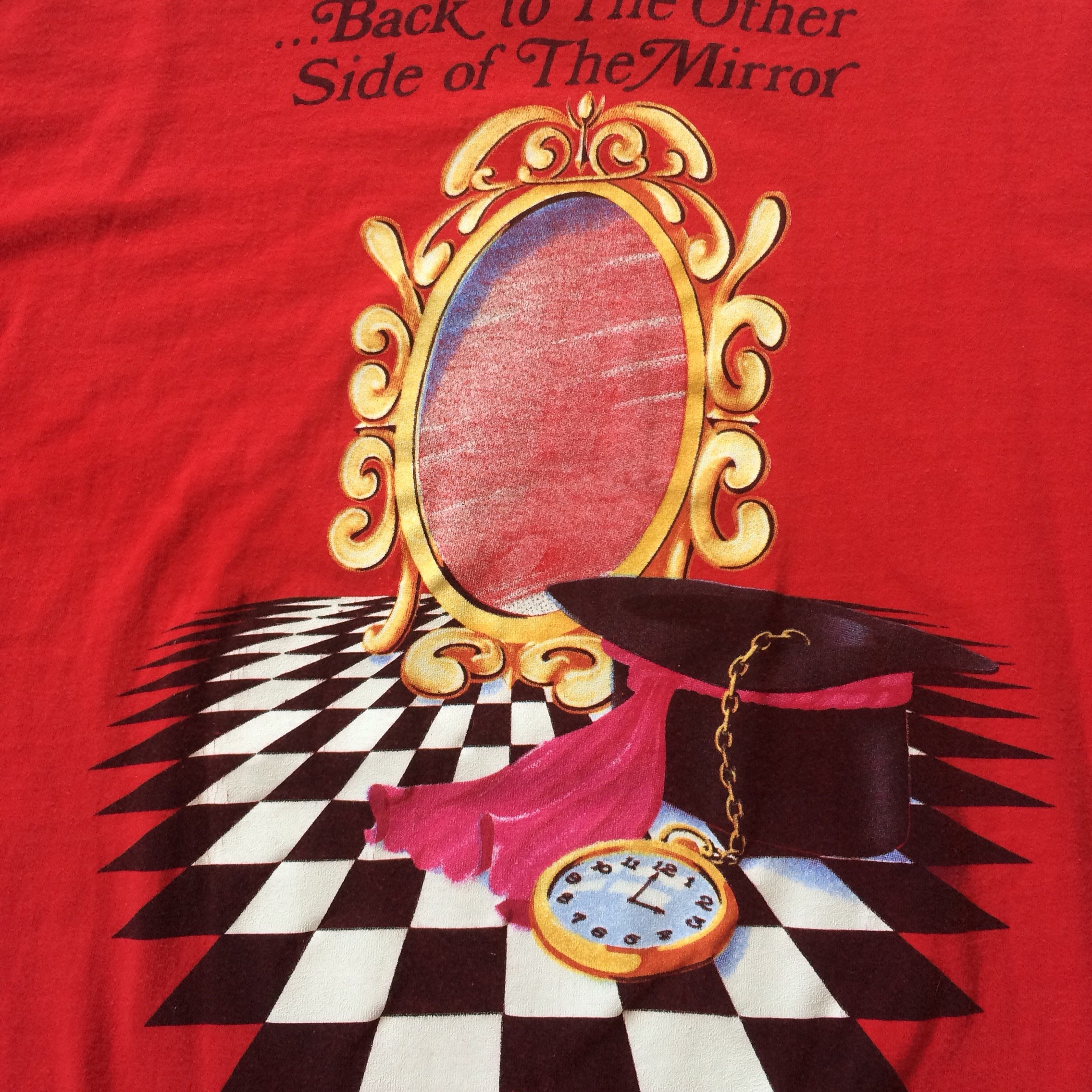 80S Stevie Nicks Back to the Other Side of the Mirror Tour ...