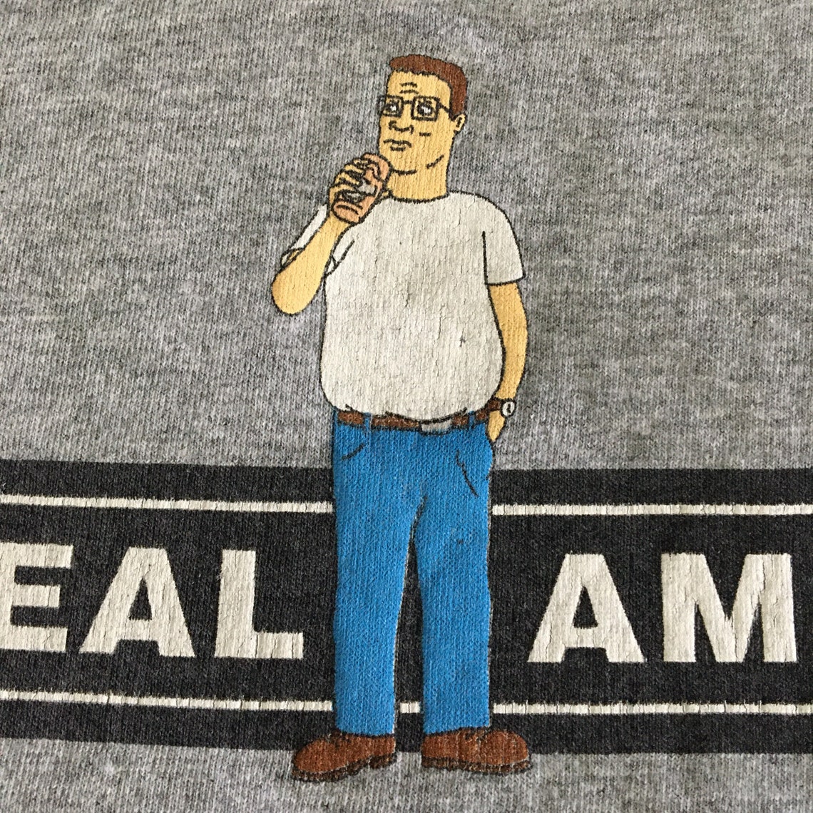 king of the hill yep king of the hill yep