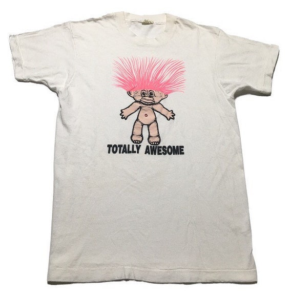 troll doll shirt