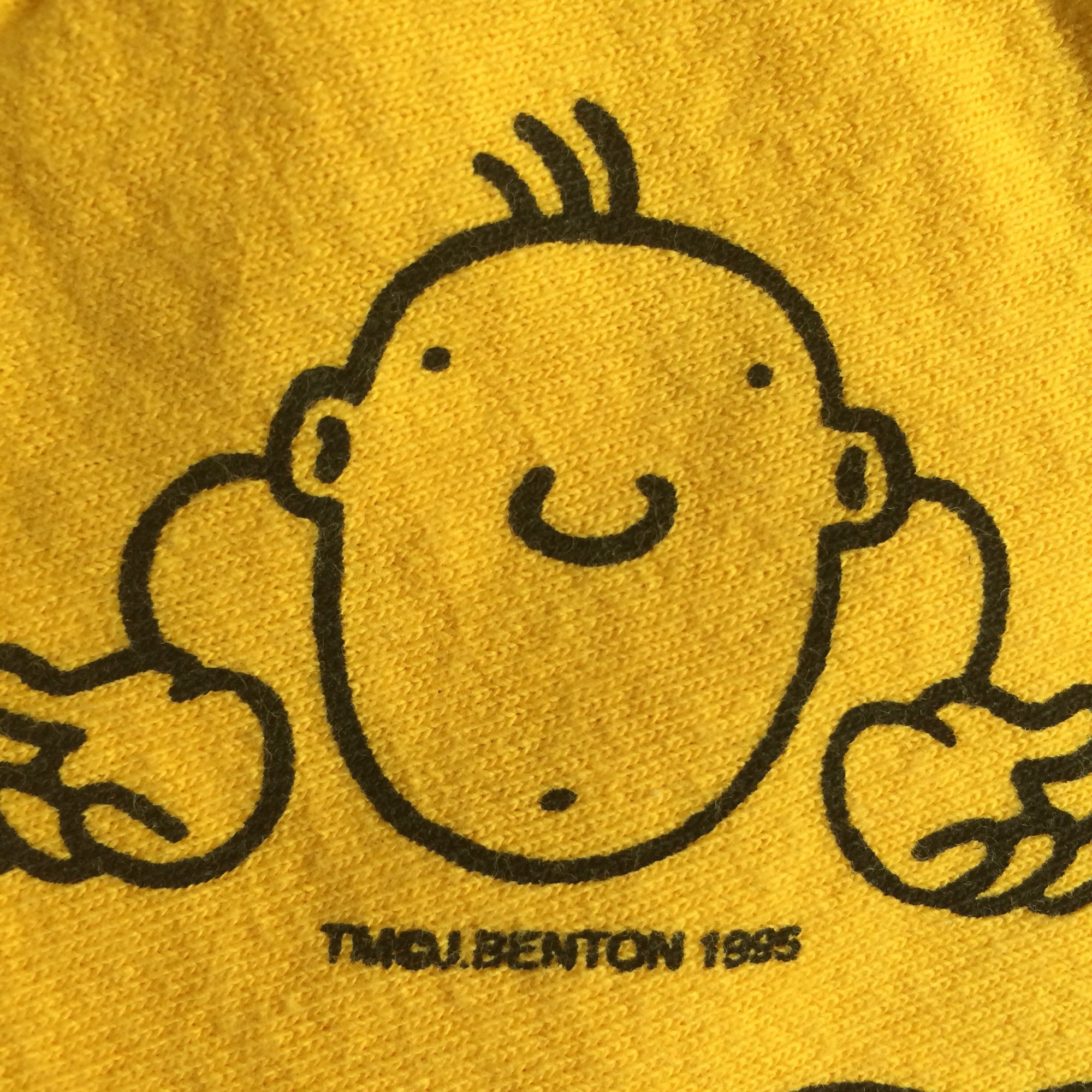 Vintage 90s Smiley Face T-Shirt
