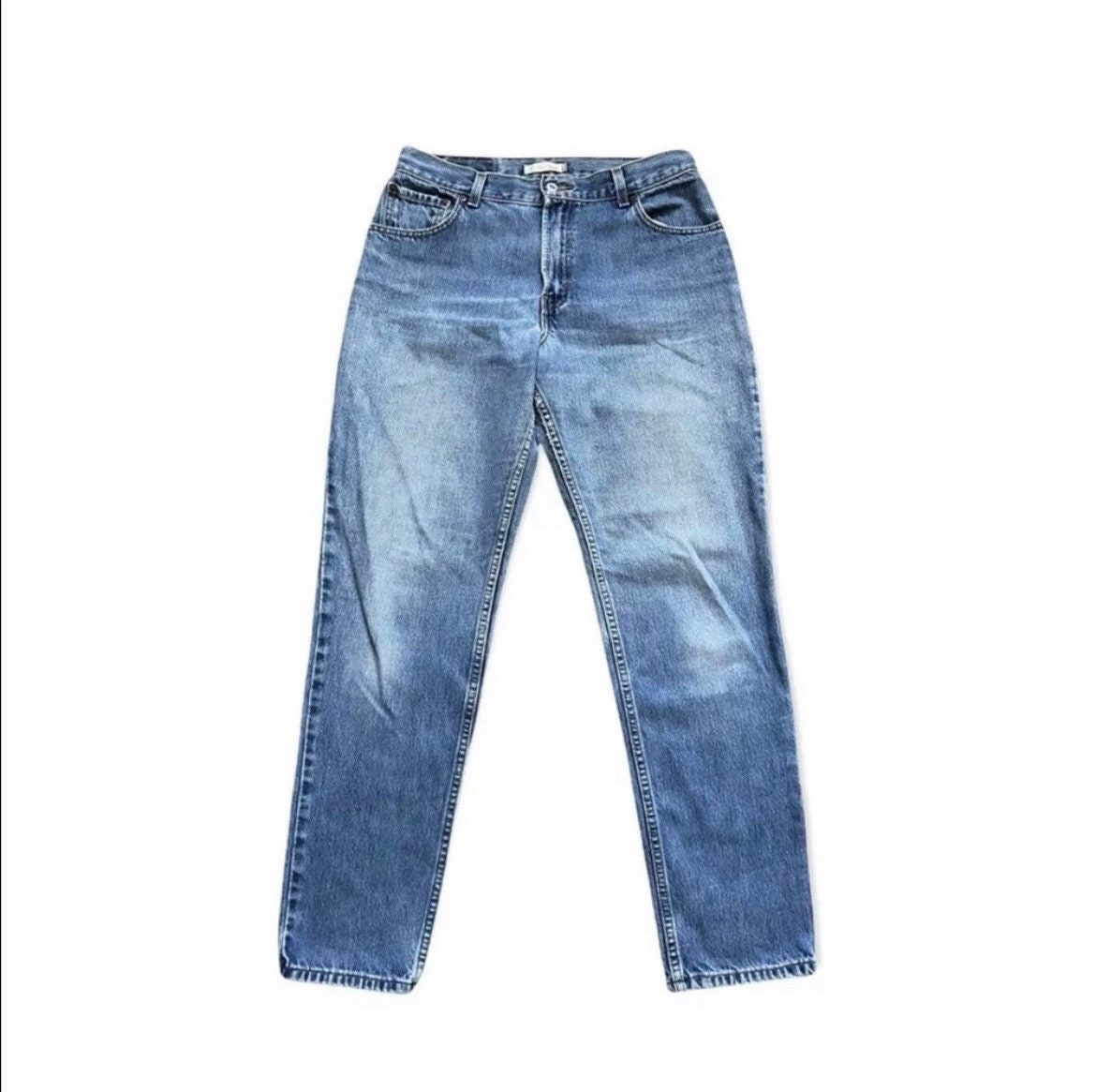 Vintage Levis 550 Relaxed Fit Jeans Mom 