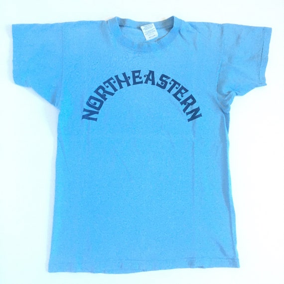 Vtg. 60s Northeastern T-Shirt