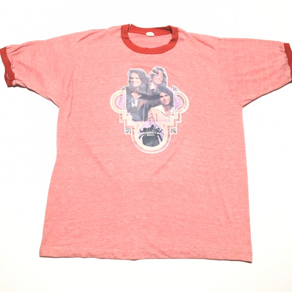 Vtg. 70s Charlie’s Angels Ringer T-Shirt